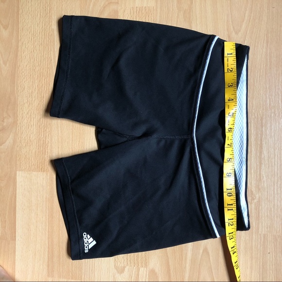 Adidas Spandex Shorts - Picture 3 of 4